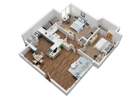 11090 Strathmore Drive 1-2 Beds Apartment for Rent - Photo Gallery 32